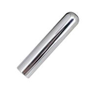 Guitar Slide Set - Electric Guitar Slider For Lap Steel Guitar & Slide Guitar With Finger Tape(2pcs)