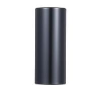 Guitar Slide Stainless Steel Guitar Bass Slide Cylinder Tube Guitar Tone Accessory Replacement For Bass Ukulele