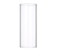 Guitar Slide Stainless Steel Guitar Bass Slide Cylinder Tube Guitar Tone Accessory Replacement For Bass Ukulele