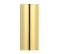 Guitar Slide Stainless Steel Guitar Bass Slide Cylinder Tube Guitar Tone Accessory Replacement For Bass Ukulele
