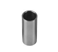 Guitar Slide Stainless Steel Guitar Bass Slides Cylinder Tube Guitar Tone Bar Replacement For Electric Guitar Ukulele Guitar Slide Bar Finger Sleeve