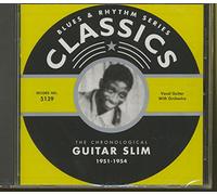 Guitar Slim - Classics 1951 - 1954 [French Import]