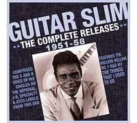 Guitar Slim - The Complete Releases 1951-58