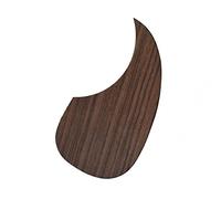 Guitar Solid Wood Guard Plate Pick Guard Plate Self-adhesive Guitar Decoration Protection Accessories Acoustic Guitar Replacement Parts (Color : B right)