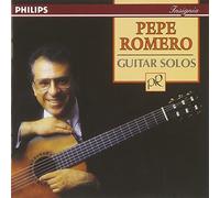 Guitar Solos by Pepe Romero (1993-05-03)