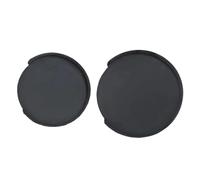Guitar Sound 1/2Pcs Silicone Classic Guitar Buster Sound Hole Cover Noise Reduction Accessories Buffer Block Stop Plug Parts(2Pcs)