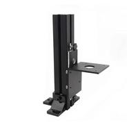 Guitar Sound Bucket Trimming Edge Slotting Making Tool Holder Aluminum Guitar Making Tool (Color : 01)
