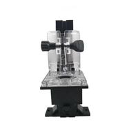 Guitar Sound Bucket Trimming Edge Slotting Making Tool Holder Aluminum Guitar Making Tool (Color : 02)