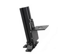 Guitar Sound Bucket Trimming Edge Slotting Making Tool Holder Aluminum Guitar Making Tool guitar making tools (Color : A)