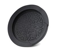 Guitar Sound Cover, Feedback Reducer Soundhole Cover, Soft and Elastic, to Eliminate Unnecessary Echoes for Classic Acoustic Guitars 38''/39''