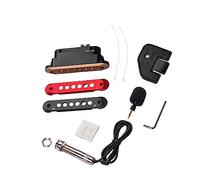 Guitar Sound Hole Coil Pickup With Microphone And Volume Control For 39/40/41/42inch Folk Guitar Acoustic Guitar Pickup Accesorios