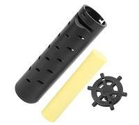 Guitar Sound Hole Humidifier Acoustic Guitar Humidification SystemGuitar Sound Hole Humidifier, Reusable Lightweight Humidificationfor Acoustic (black