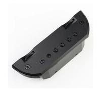 Guitar Sound Hole Pickup Humbucker Active Acoustic With Microphone Clear Sound With Tone And Volume Control
