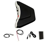 Guitar Sound Hole Pickup Tone Volumes Control Double Systems Rechargeable Acoustic Enduring Rechargeable Acoustic Pickup