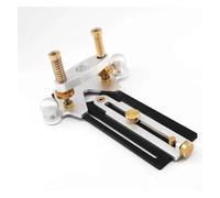 Guitar Sound Hole Tool Milling Round Holes Circular Hole Tool Aluminum Guitar Making Special Tools (Color : SoundHole Tool)