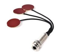 Guitar Sound Transducer Guitar Preamp Piezo Pickup Mandolin Pickup Microphone Pickup Thumb Piano Pickups Pickups