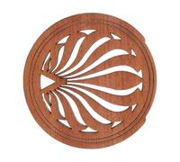 Guitar Soundhole Block - Test Buster for Acoustic Guitar, Lightweight and Decorative Guitar Parts | Guitar Tools to Reduce Feedback and Soundhole Noise