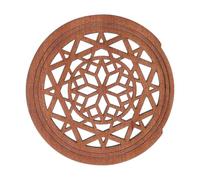 Guitar Soundhole Cover, Guitar Soundhole Block - Lightweight Guitar Parts, Guitar Decorative Accessories | Guitar Tools to Reduce Feedback and Noise from