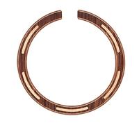 Guitar Soundhole Decal - Rosewood Hand Carved Acoustic Guitar Soundhole Rosewood Rosette - Self Adhesive Ring Sticker Decoration Accessories for Classical Guitar Ukulele