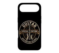 Guitar Special Edition Destroying Silence Vintage Gift Case for iPhone Air