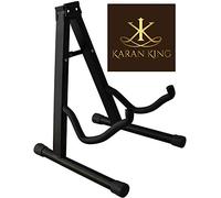 Guitar Stand A Frame Fold able Universal Fits All Guitars Acoustic Electric Bass Stand A By KARAN KING
