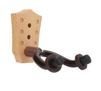 Guitar Stand Fixed Wall Mount Bracket For Guitar Best Space Saving Display For Banjo Creative folk piano head