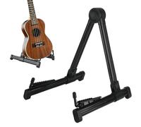 Guitar Stand Floor A-Shape Portable Non-Slip Rubber