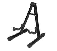 guitar stand, Guitar Stand A Frame Foldable Universal Fits All Guitars Acoustic Electric Bass Stand(D)