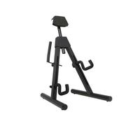 Guitar Stand, Universal A Frame Stand for Electric and Bass Guitars Fender