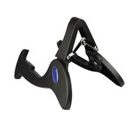 Guitar Stands Floor - Adjustable Guitar Tripod, Acoustic Guitar Stand | Folding Base Guitar Holder, Bass Shaped Frame, Guitar Holder Bass Stand A-Shape Frame for BA Guitars