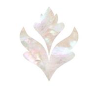 Guitar Stickers Fret Markers DIY Decoration Markers Gifts Flower Bloom