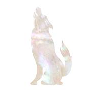 Guitar Stickers Fret Markers DIY Decoration Markers Gifts Snow Wolf