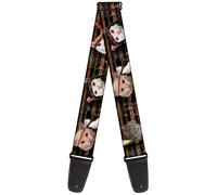 Guitar Strap - Dream Catcher Cats (US IMPORT) ACC NEW