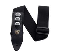 Guitar Strap Ernie Ball 4039 Pick Holder, Black 100% Genuine