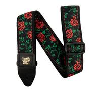 Guitar Strap Ernie Ball Guitar Strap, Spanish Rose 100% Genuine