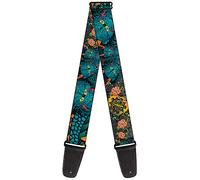 Guitar Strap Honor Gray 2 Inches Wide