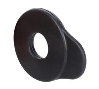 Guitar Strap Lock - Rubber Acoustic Holder,Bass Guitar Strap Locks | for Replacement Repair Electric Bass Ukulele Banjo Music Instrument Players Luthier