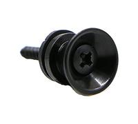Guitar Strap Lock Set Straplock Buttons Guitar Strap Locks End Pins Tail Nail Lock Button Pegs For Acoustic Guitar Guitar Strap Nail