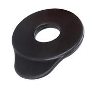 Guitar Strap Lock - Soft Rubber Lightweight 1.3g Instrument Accessory, Secure Strap Holder Part, Music Gear Stability Component | Performance Safety Upgrade with Slip Resistant Grip | Replacement