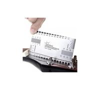 Guitar String Action Gauge Measuring Ruler Bass Luthier Tool