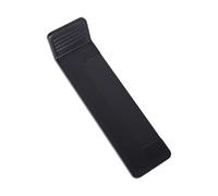 Guitar String Changing Tool for Double Locking Tremolo Bridge, Plate with Ridged End for Controlled Maintenance Work Fast Change Guitar Bridge Tool