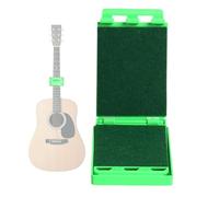 Guitar String Cleaner, Musical Instrument Maintenance Tool | Cleaner and Scrub for Musical Strings, for Violin Bass Mandolins Instruments Men Women Boys Raga