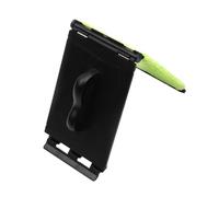 Guitar String Cleaner Tool Foldable for Fretboard, ABS Sponge | Small Handle Design, Fits between Strings and Fretboard, Compact Storage, Easy Use for Guitarists and Ukulele Players