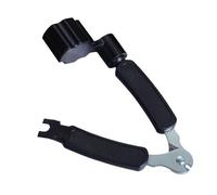 Guitar String Cutter 3 In 1 Guitar Bridge Pin Puller Multifunctional String Winder Cutter And Bridge Pin Puller Changing Tool