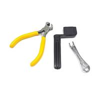 Guitar String Cutter Bridge Pins Puller Fret Nipper Practical Puller Removal Plier Kits Wire Nipper Pliers Scissor