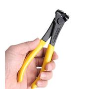 Guitar String Cutter, Fret Cutter, Guitar Fret End Cutter, 6-Inch Stainless Steel Frets With Non-slip Handle, Specially Hardened Steel Jaws, Designed For Guitar Fret Work, Profiled Flush Ground