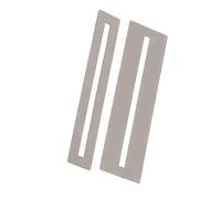 Guitar String Gauge, String Position Gauge, Practical Fine Workmanship for Guitar, Mandolin, DIY Bass