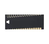 Guitar String Height Ruler Guitar String Measuring Device PVC Texture Suitable For Musicians And Guitar Enthusiasts