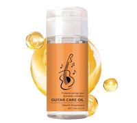 Guitar String Lubricant - Protector and Care 120 ml, for Strings, for Violin Fingerboard, Acoustic Guitar, Music Teacher, Musician, Player, Beginner