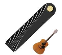 Guitar String Mute - Adjustable Bass Mute | Guitar String Masking Tape | Instrument Accessories | Effective Noise Reduction for Various Guitar Types
